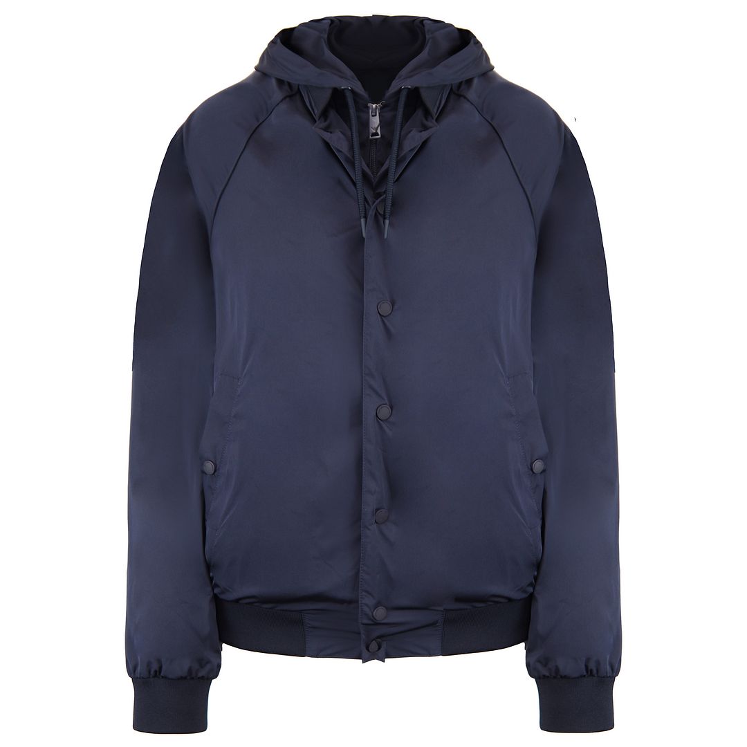 Emporio Armani Mens Navy Jacket