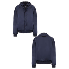 Emporio Armani Mens Navy Jacket