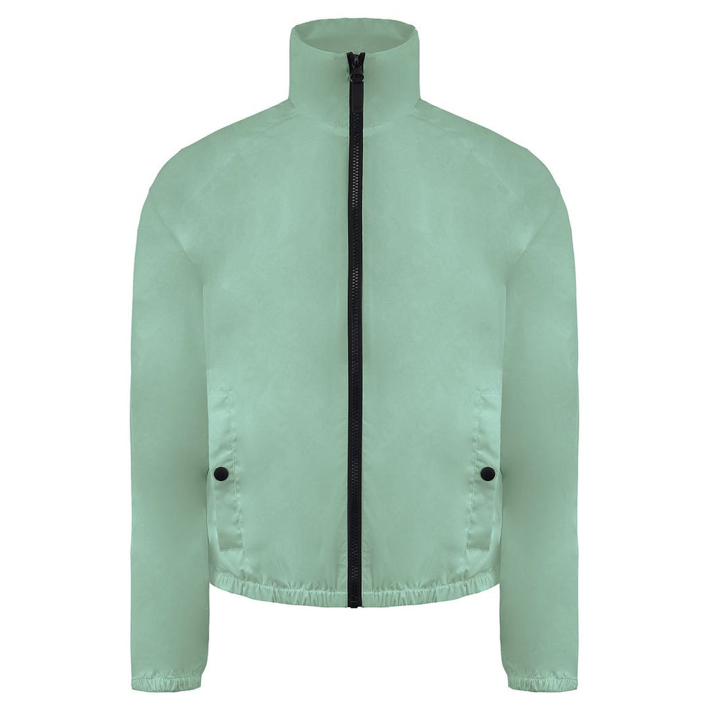 Armani Exchange Lightweight Womens Green Jacket