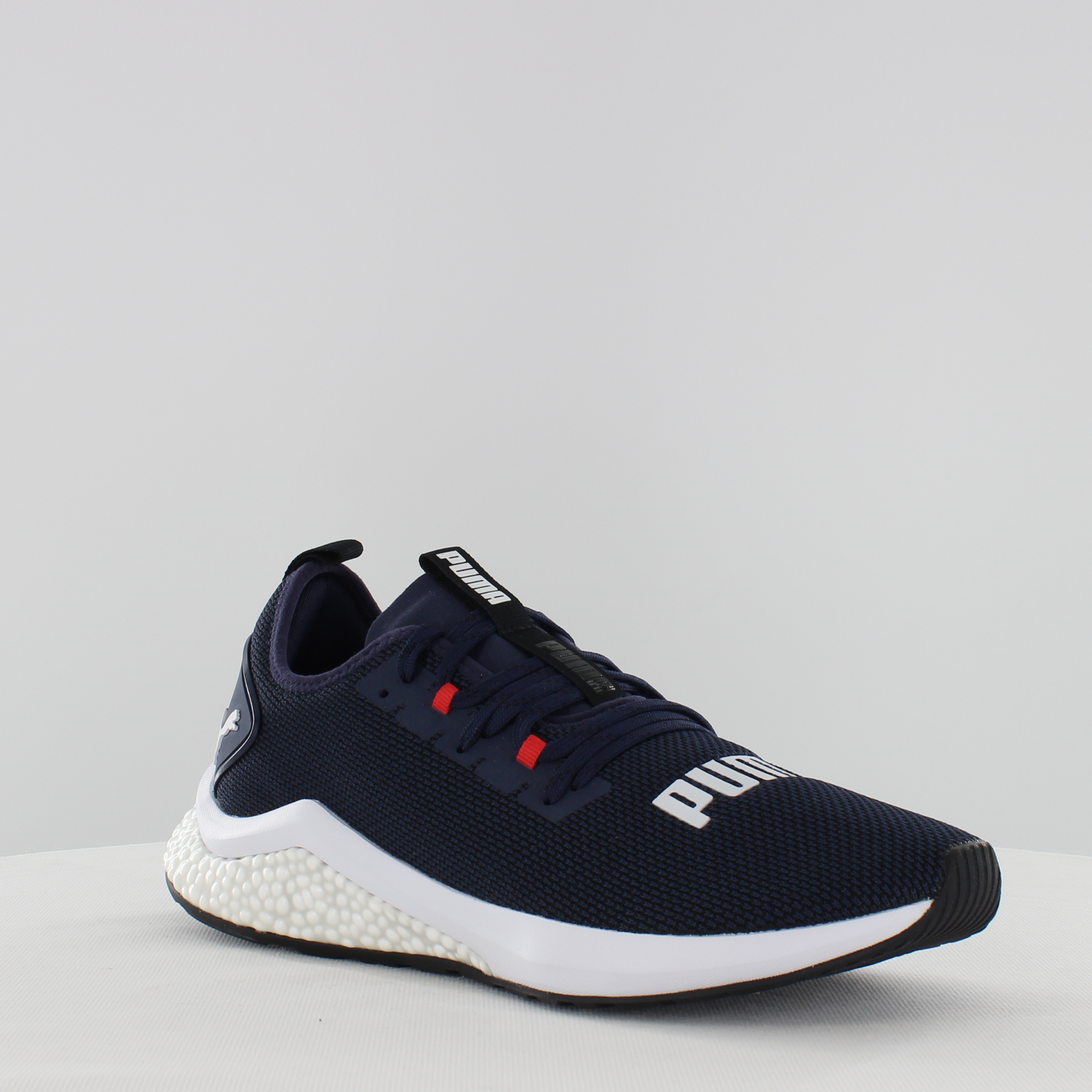 Puma Hybrid NX Mens Navy Trainers