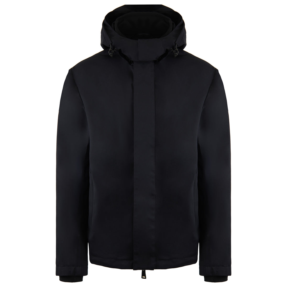 Emporio Armani Mens Dark Blue Jacket