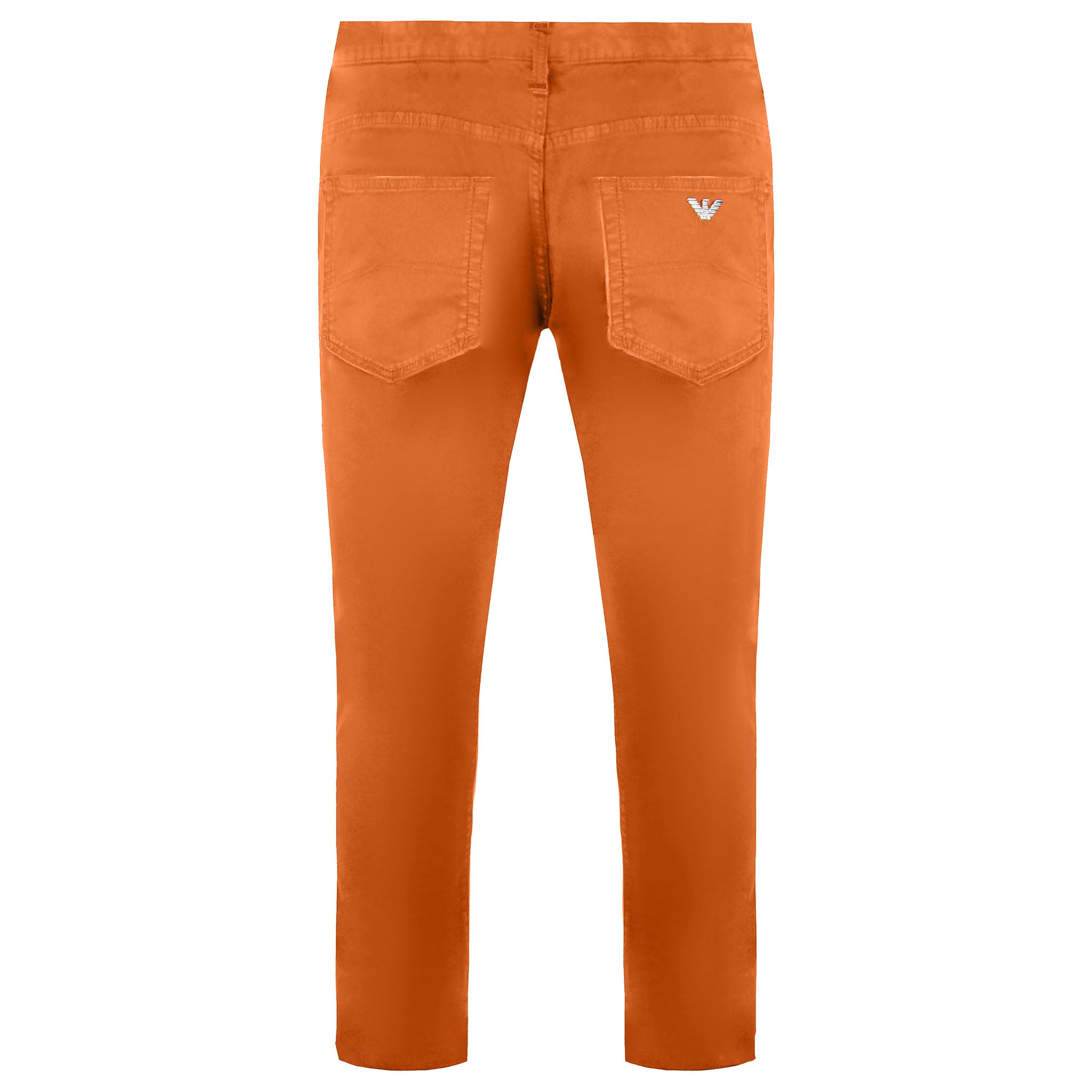 Emporio Armani J60 Regular Fit Mens Chino Trousers