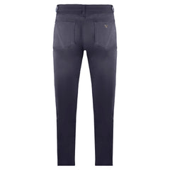 Emporio Armani J00 Slim Fit Mens Navy Chino Trousers