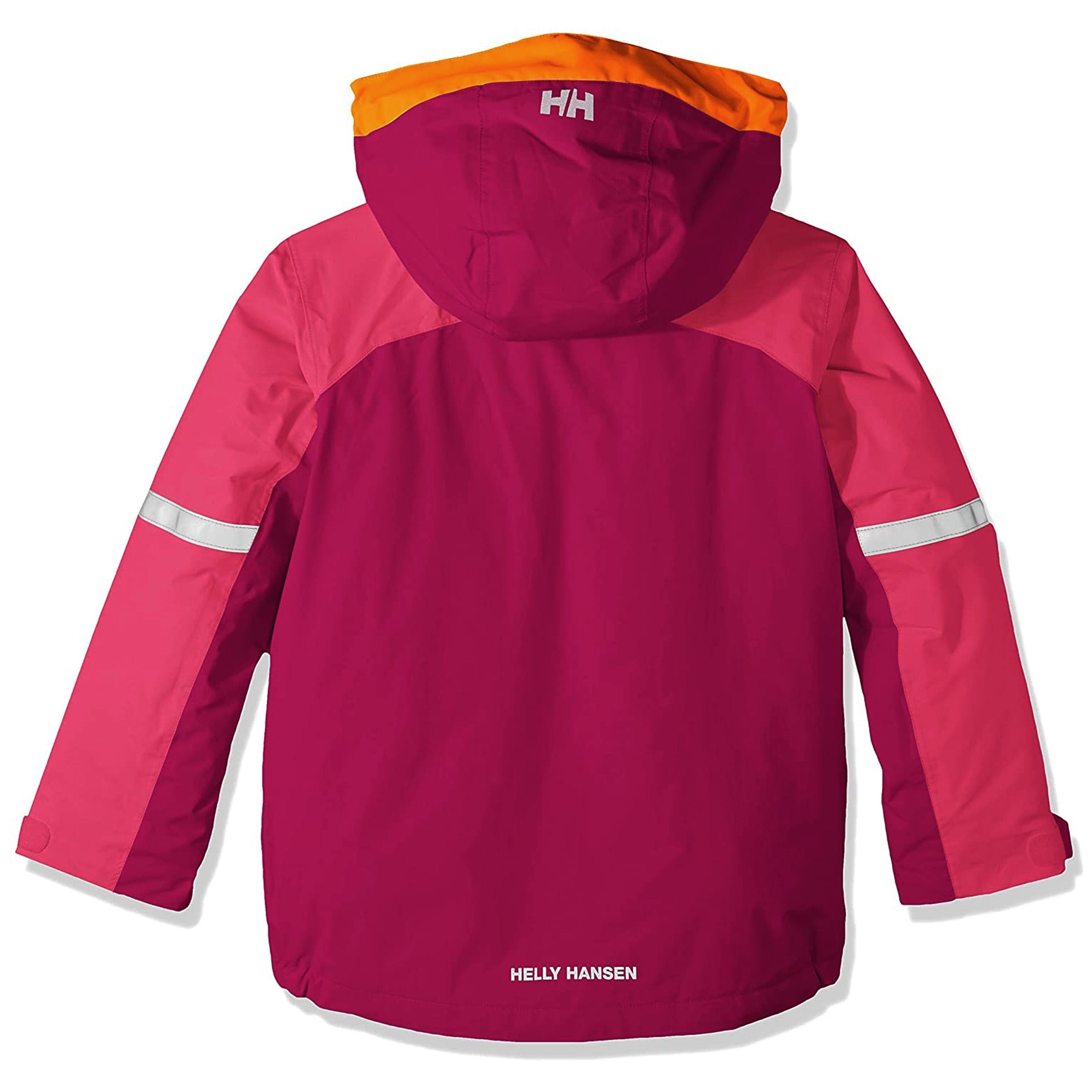 Helly Hansen Legend Kids Pink Coat