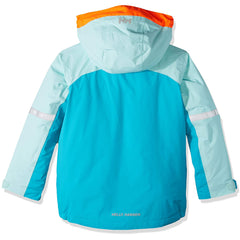 Helly Hansen Kids Blue Coat