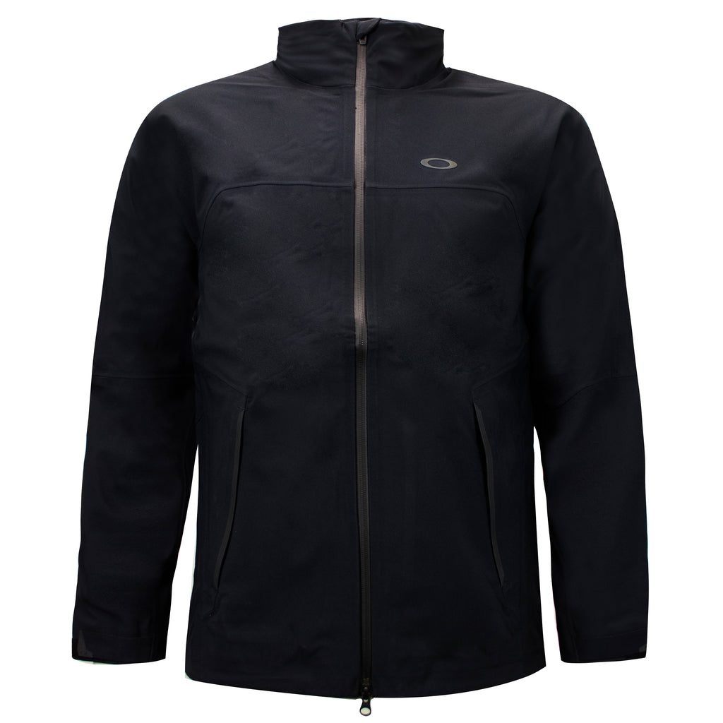 Oakley Aero Mens Black Anorak Jacket