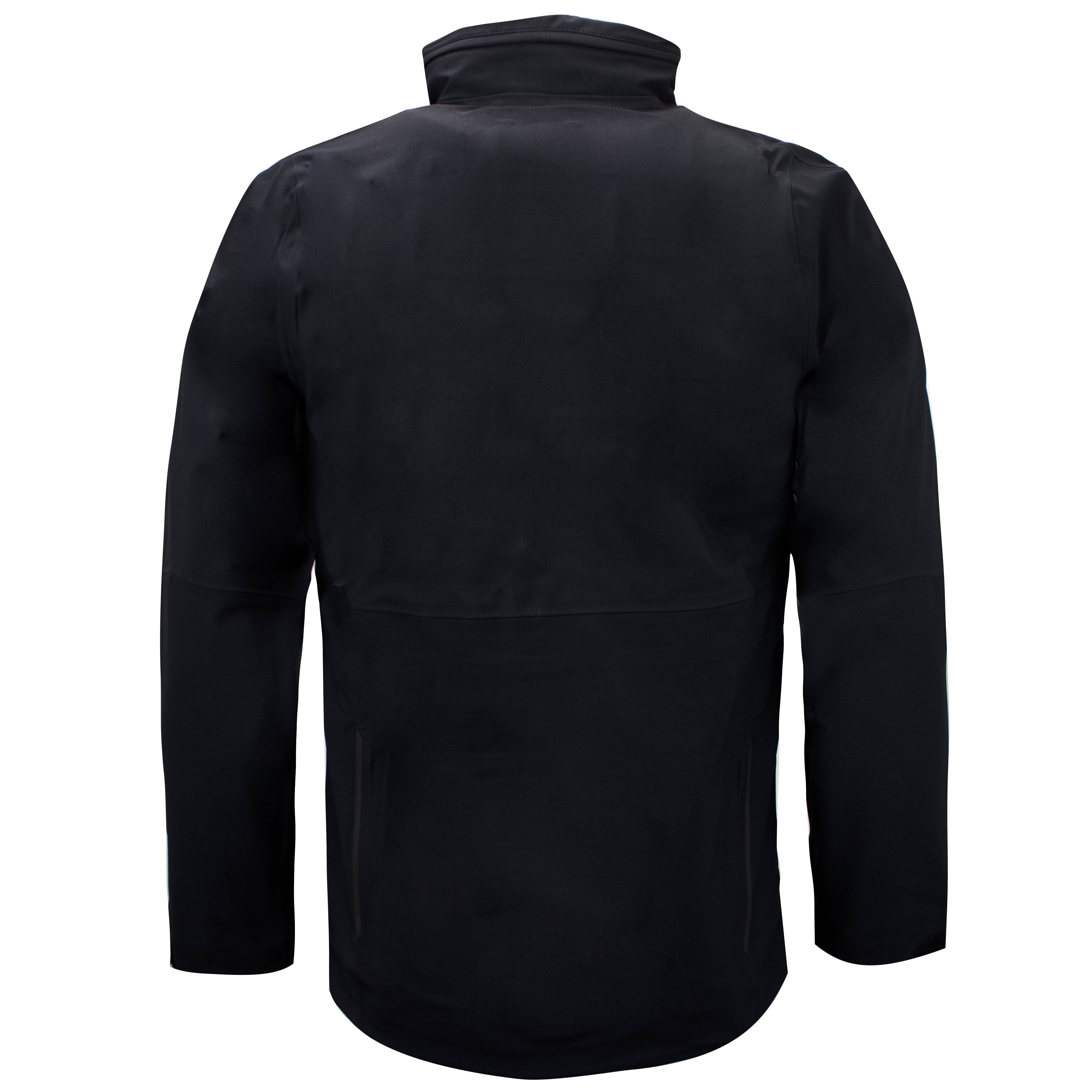 Oakley Aero Mens Black Anorak Jacket