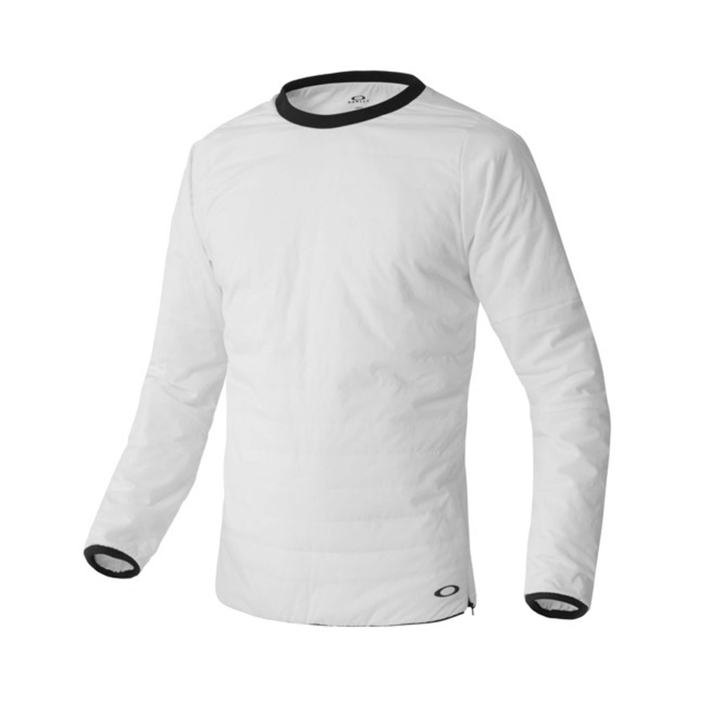 Oakley Radskin Shell Mens White Top