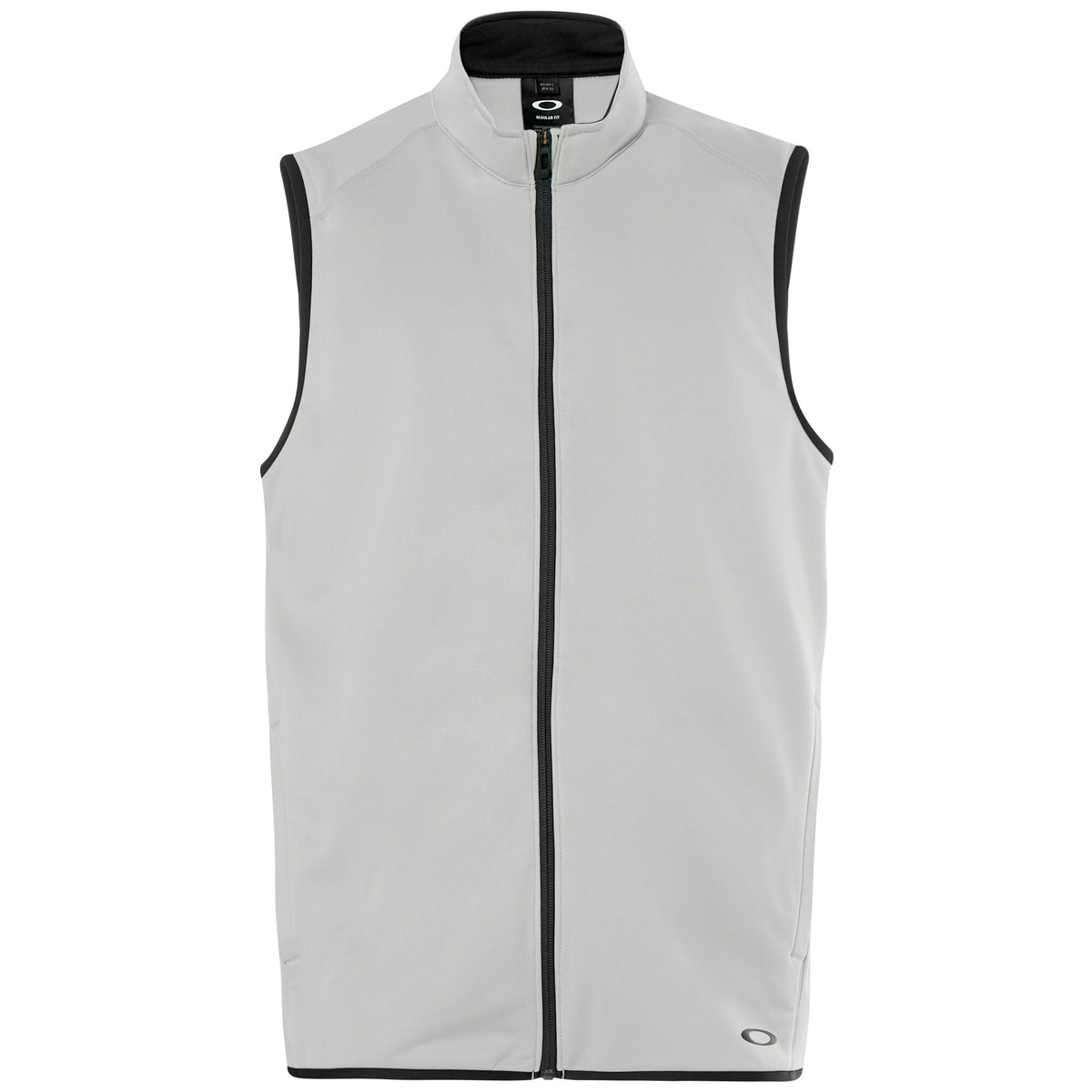 Oakley Range Mens Grey Golf Gilet