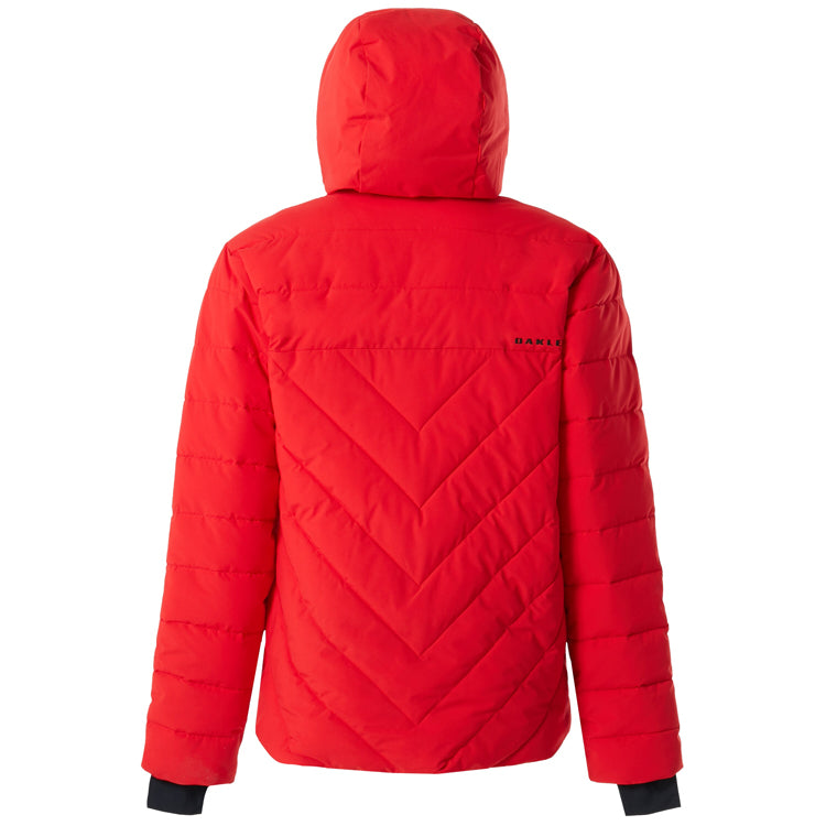 Oakley Great Scott Insulated 2L 15K Mens Red Jacket