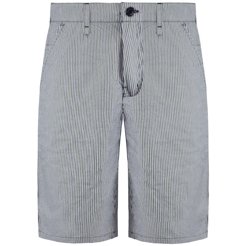 Nike Retro 6.0 Mens Grey/Black Skateboarding Shorts