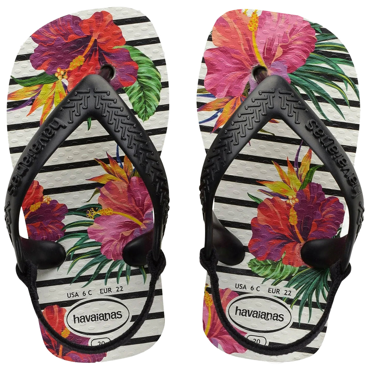 Havaianas Chic II Kids Multicoloured Sandals