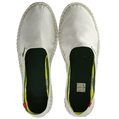 Havaianas Origine Brazil Womens White Plimsolls