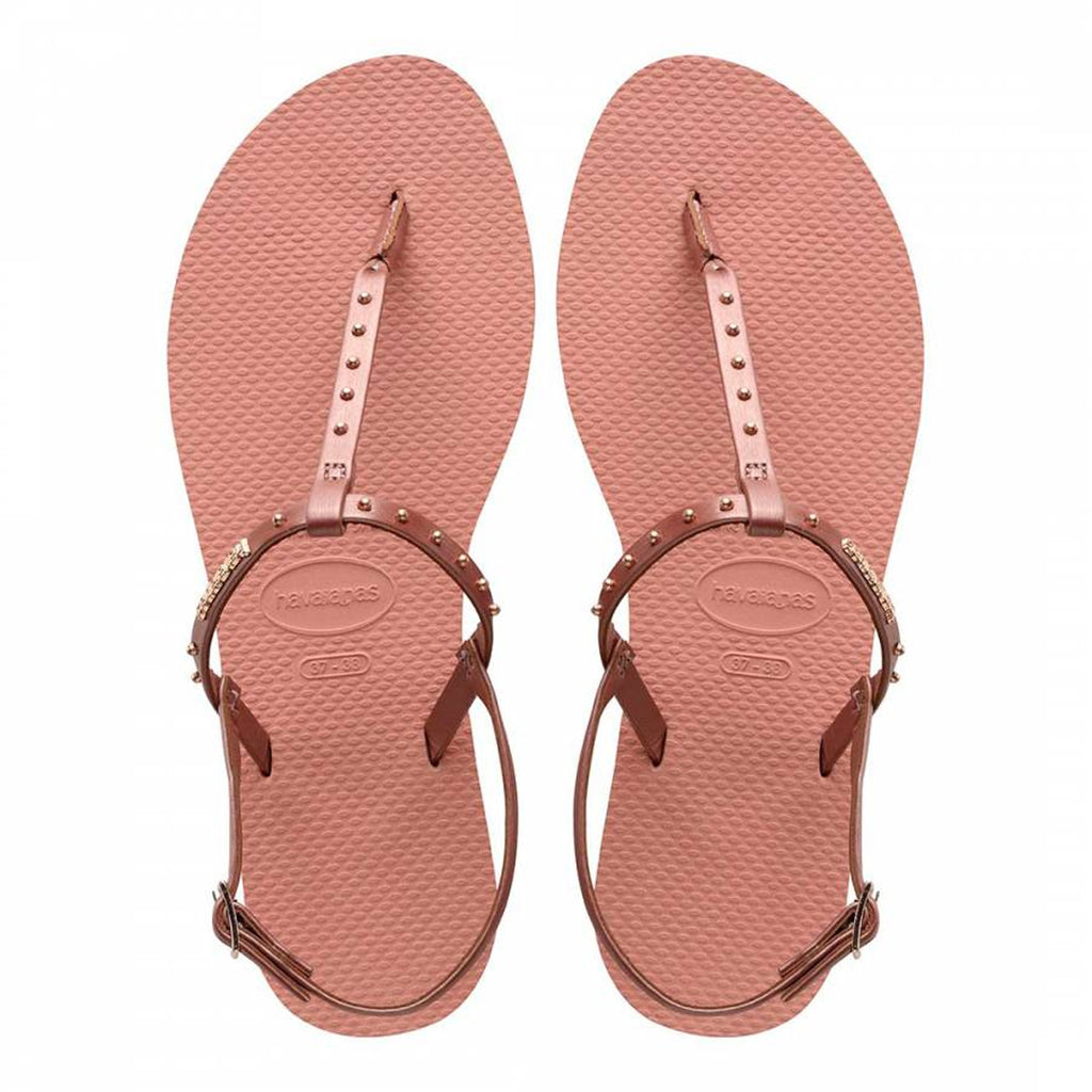 Havaianas You Riviera Womens Pink Sandals