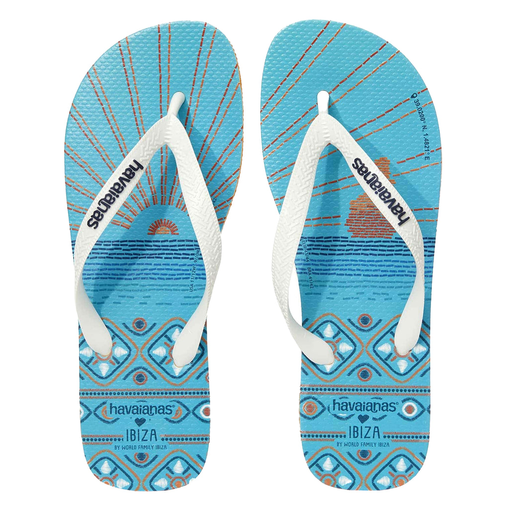 Havaianas Top Local Soul Ibiza Mens Flip-Flops