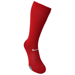 Nike Dri-Fit Park III Mens Red Long Game Socks