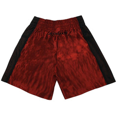 Nike Jordan Kids Black/Red Basketball Shorts