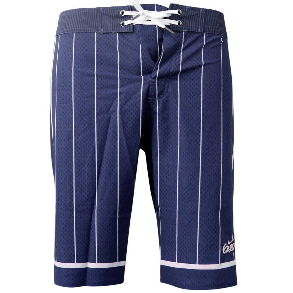 Nike Better World 6.0 Surfing Mens Navy Board Shorts