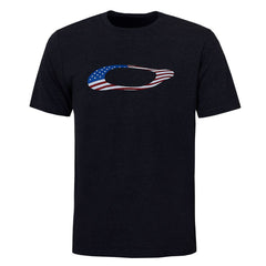 Oakley Ellipse USA Mens Black T-Shirt