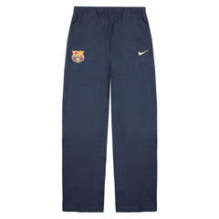 Nike FC Barcelona Kids Navy Football Track Pants