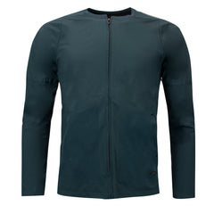 Oakley Radskin Shell Mens Dark Green Cycling Jacket