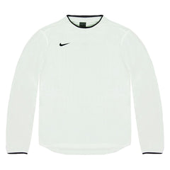 Nike Logo Kids White Football Shirt