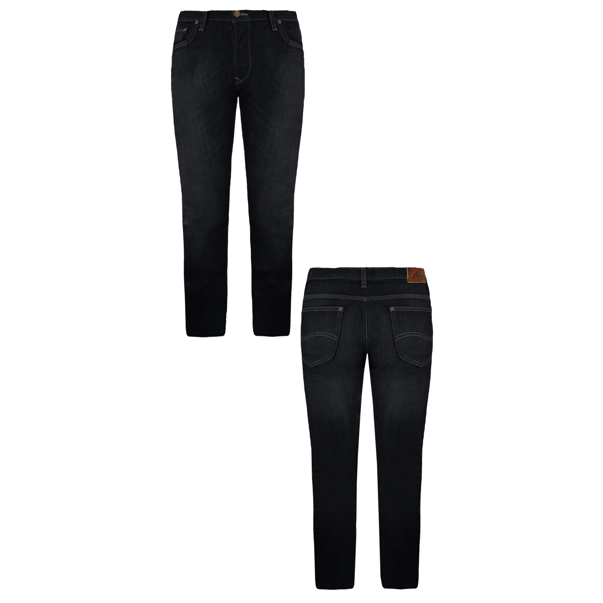 Lee Daren Regular Straight Mens Jeans