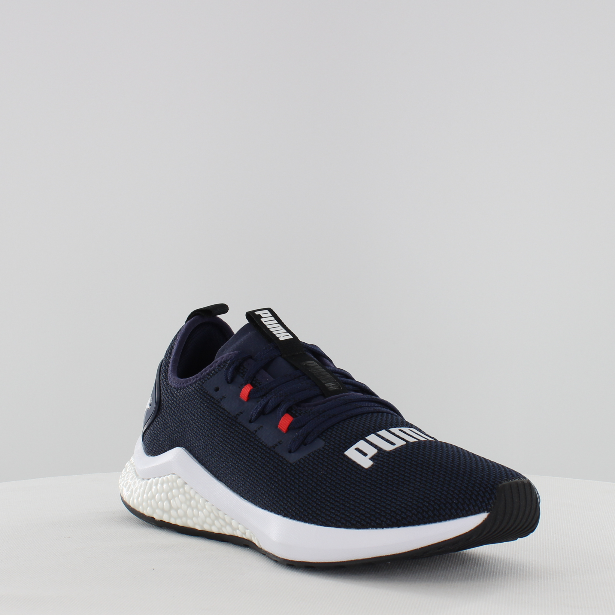 Puma Hybrid NX Mens Navy Trainers