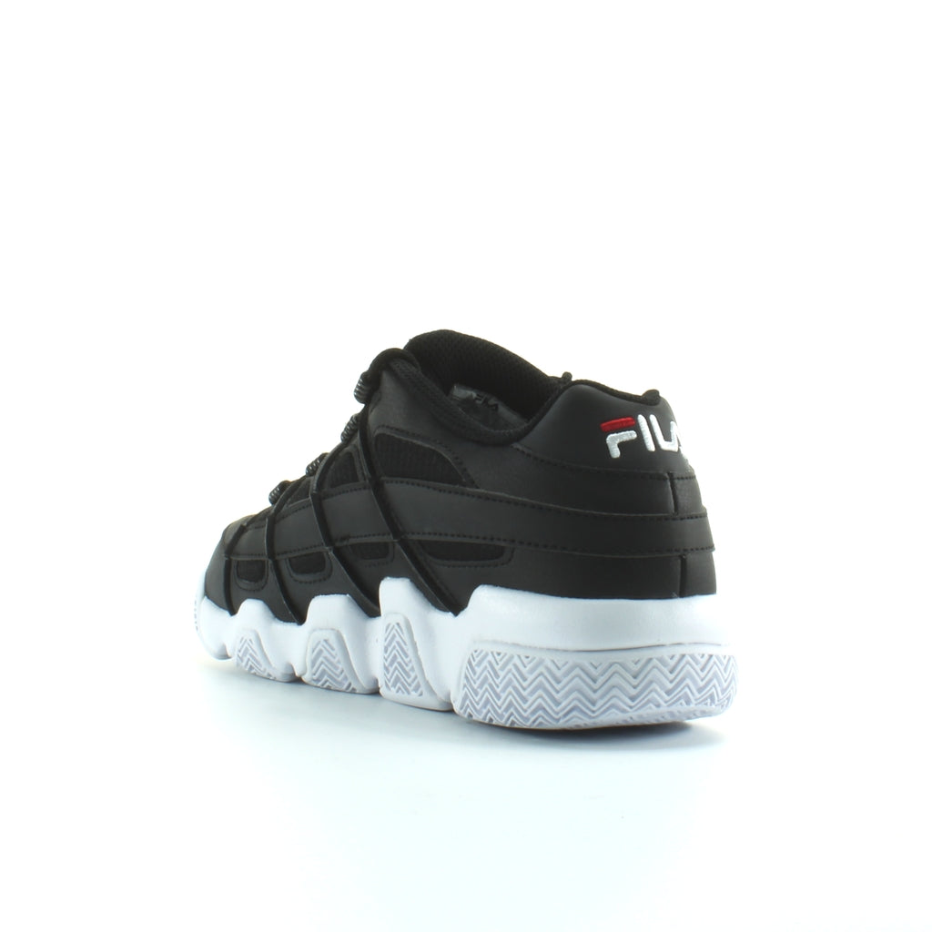 Fila Uproot Womens Black Trainers