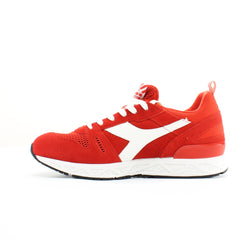 Diadora Titan Reborn Mens Red Trainers