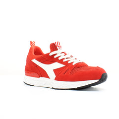 Diadora Titan Reborn Mens Red Trainers