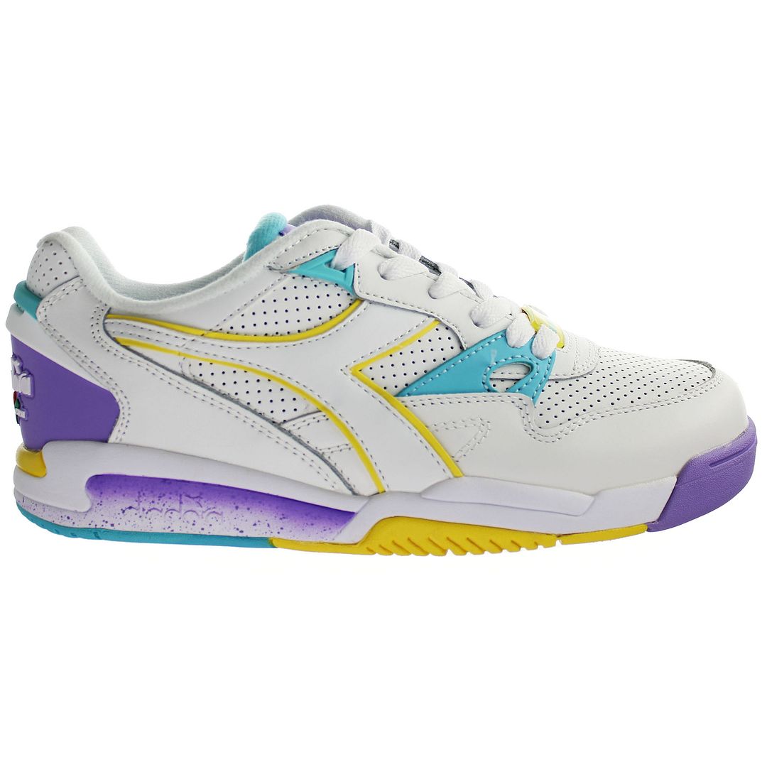 Diadora Rebound ACE Womens Multicoloured Trainers