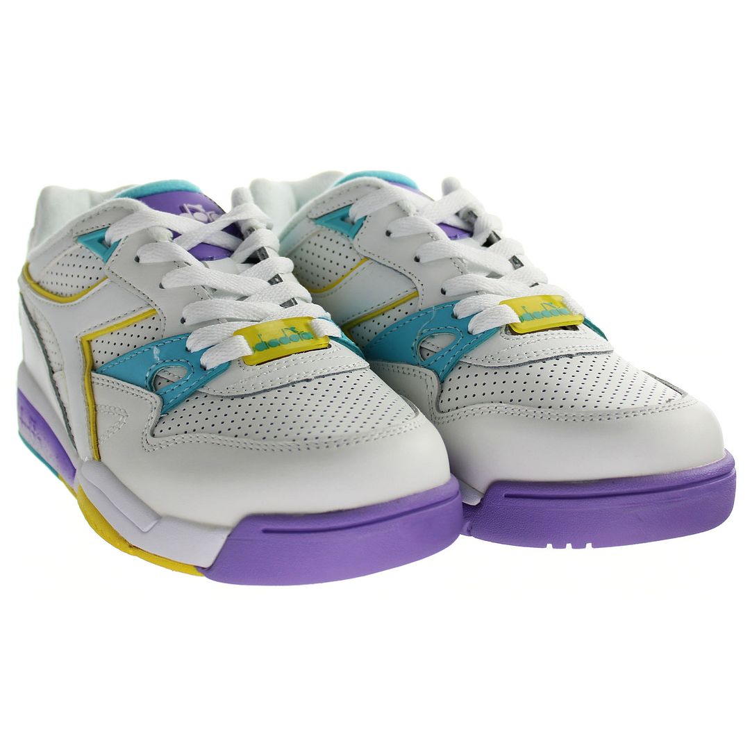 Diadora Rebound ACE Womens Multicoloured Trainers