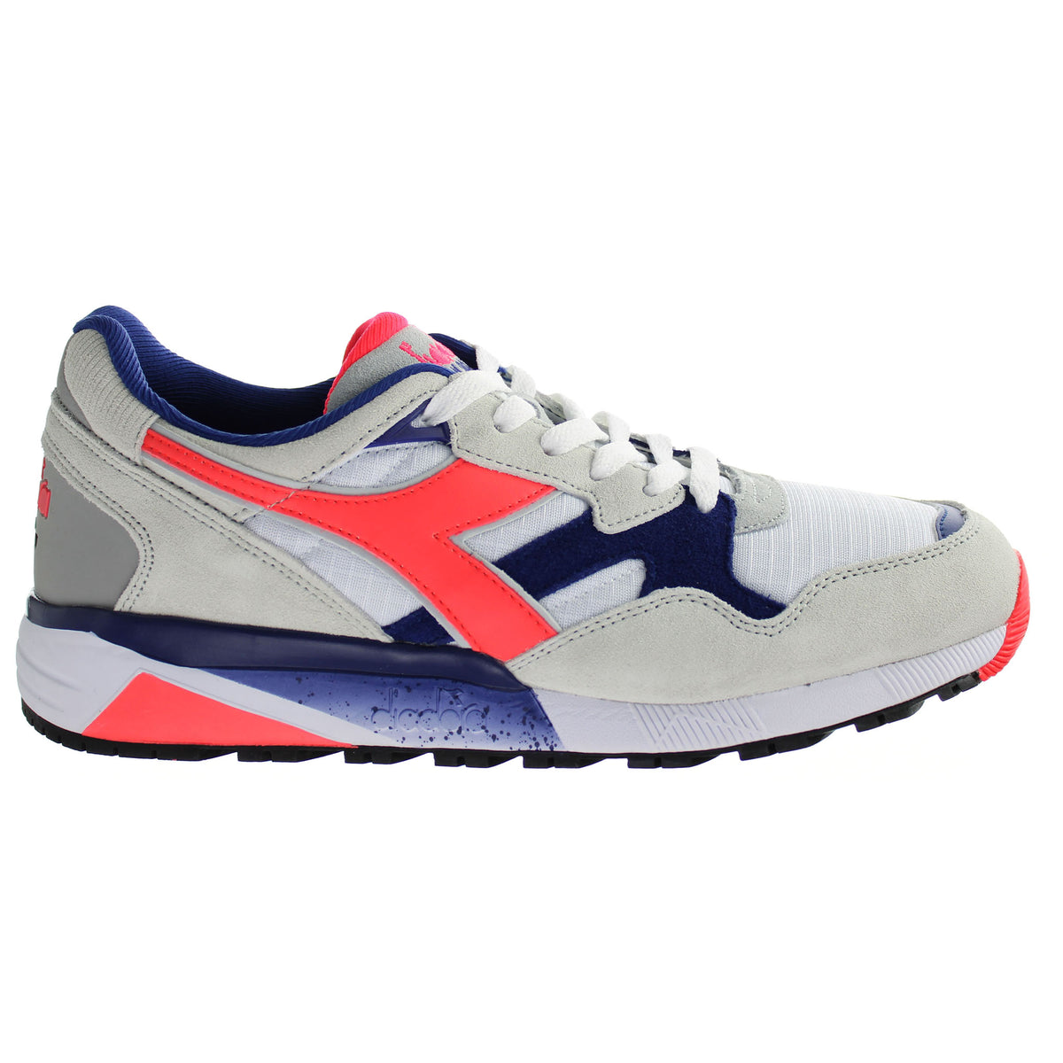 Diadora N9002 Mens Multicoloured Trainers