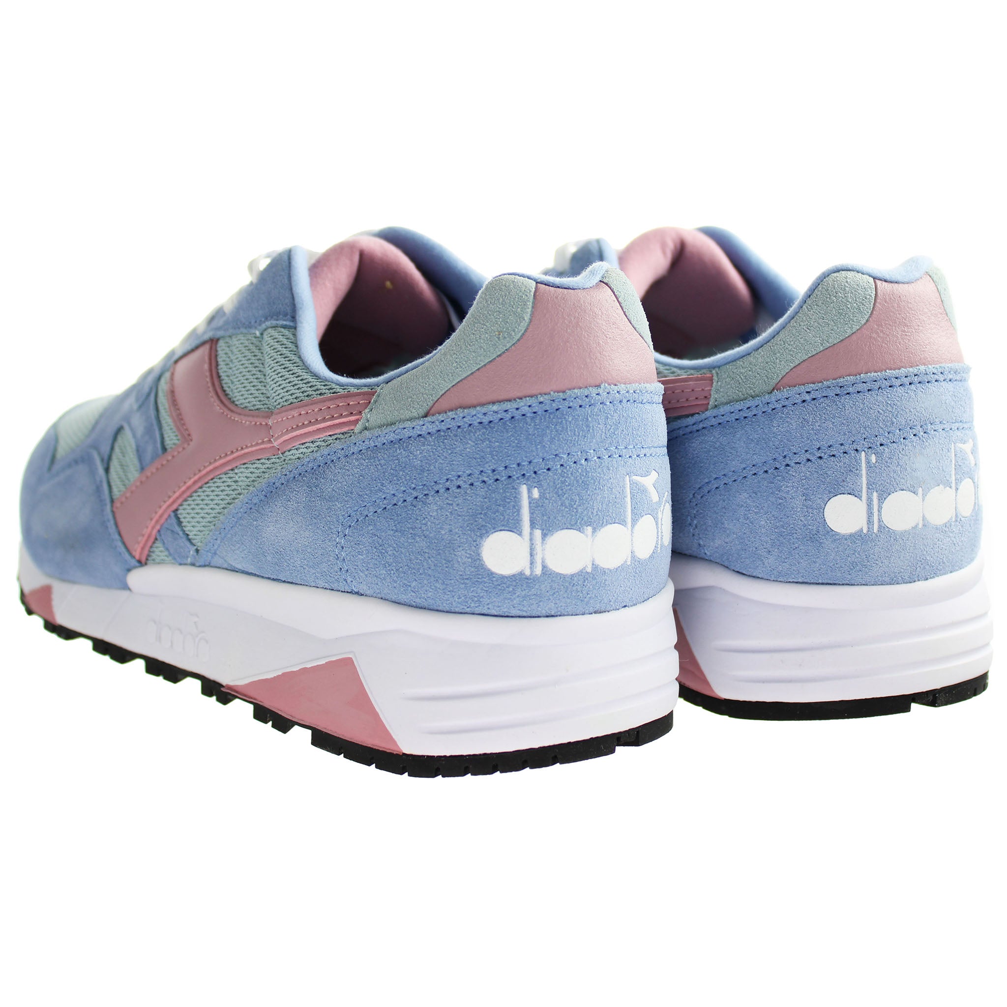 Diadora N902 S Mens Blue Trainers