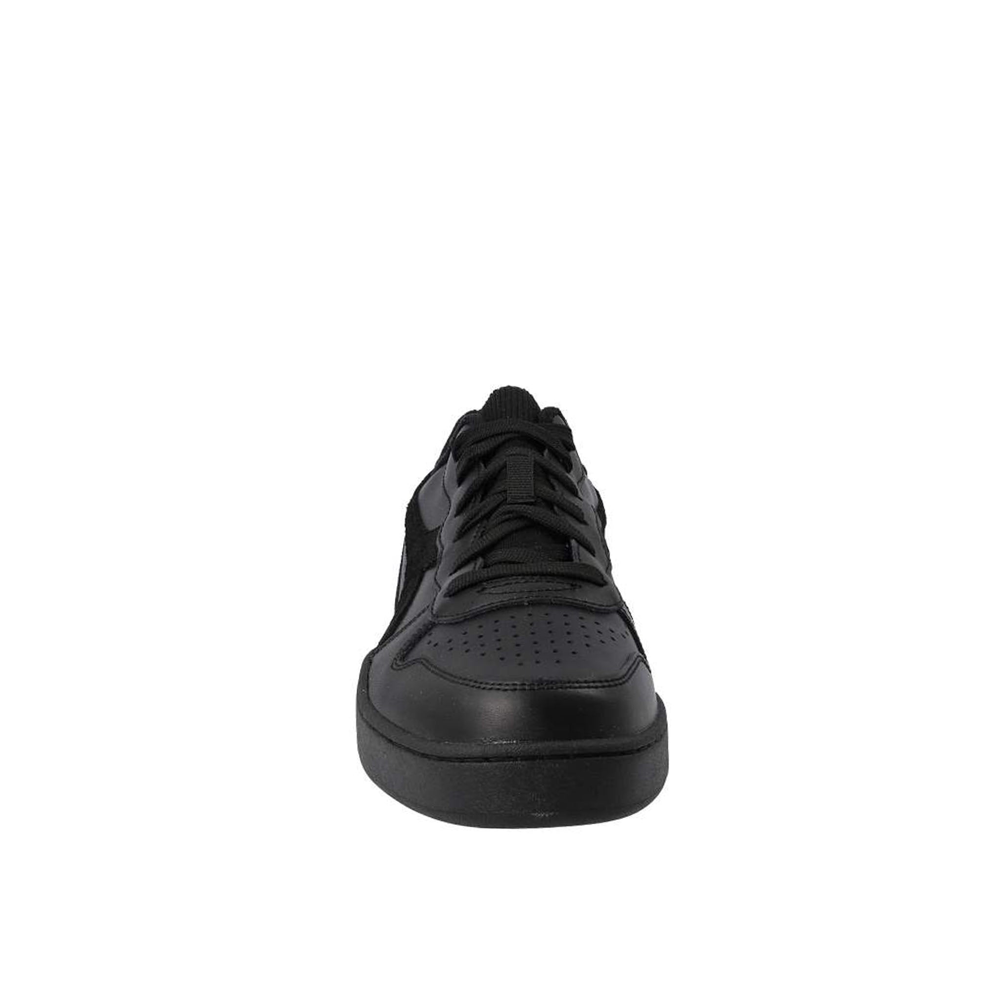 Diadora Mi Basket Mens Black Trainers