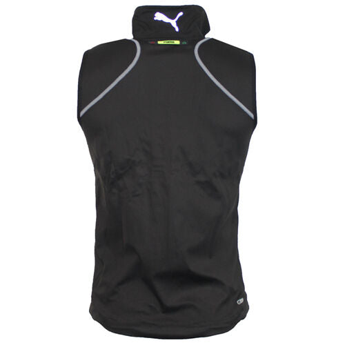 Puma Sailing Team Mens Black Gilet