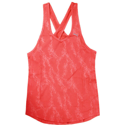 Puma WT Mesh It Up Layer Sleeveless Womens Vest Top Tank 513112 05 A19D