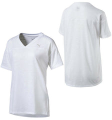 Puma Active Training Womens White T-Shirt