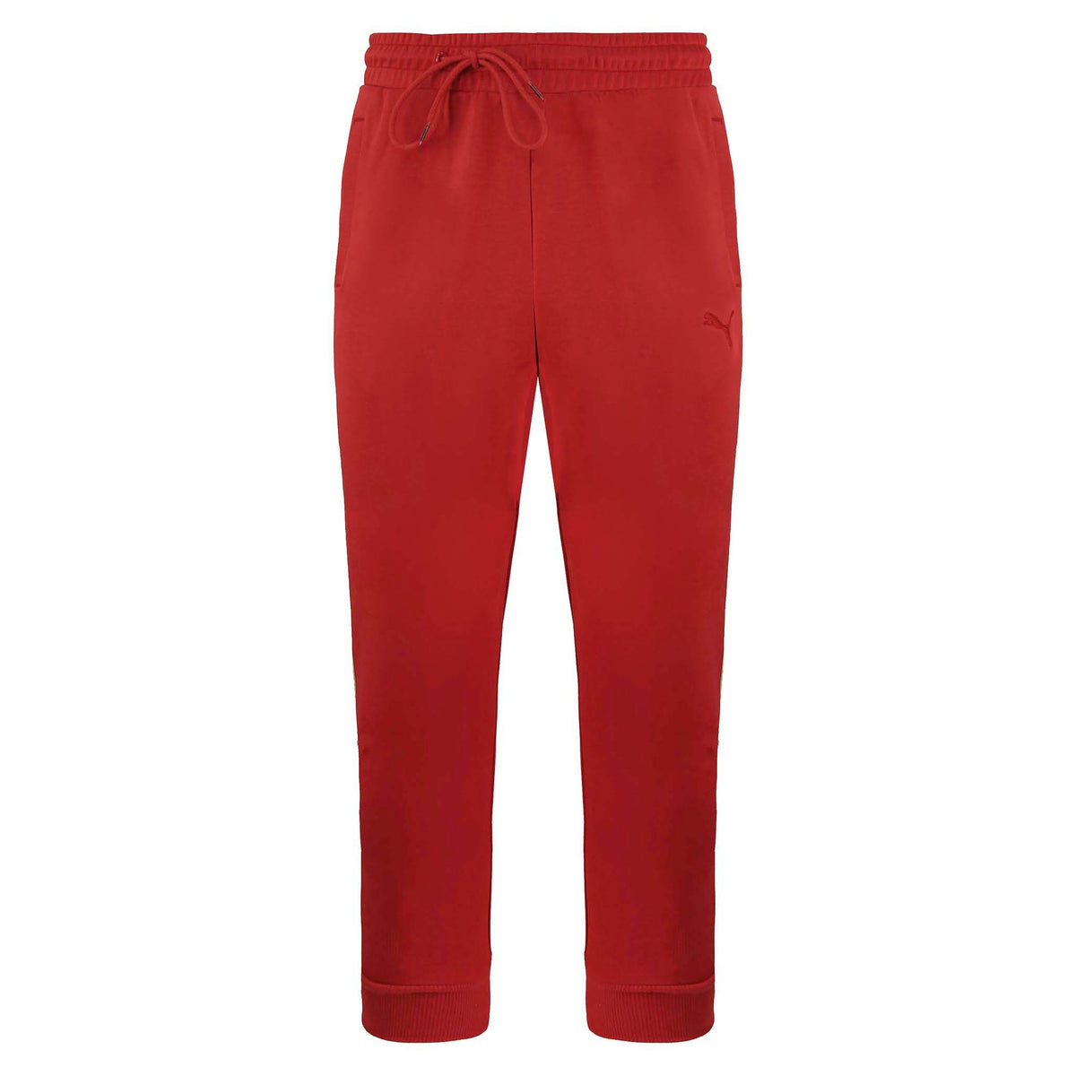 Puma x Michael Lau Red Womens Track Pants