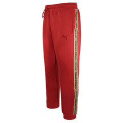 Puma x Michael Lau Red Womens Track Pants