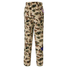 Puma x Kidsuper Studios Womens Brown Track Pants