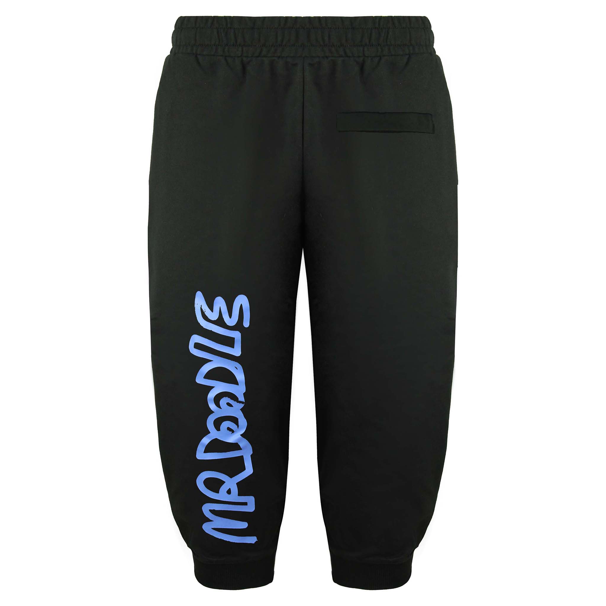 Puma x Mr. Doodle Stretch 3/4 Black Womens Joggers