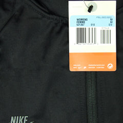 Nike KNVB Womens Black Football Track Jacket