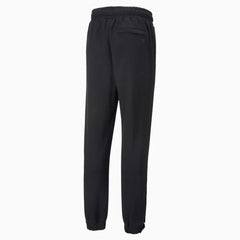 Puma x Maison Kitsune Mens Black Track Pants