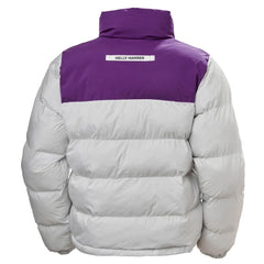 Helly Hansen P&C Womens White Puffer Coat