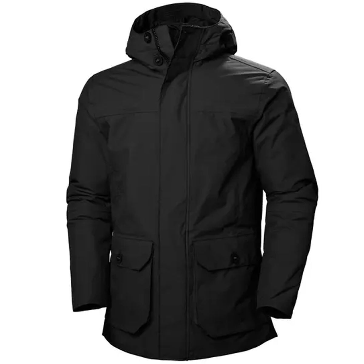 Helly Hansen Killarney II Mens Black Jacket