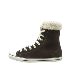 Converse Chuck Taylor Dainty Womens Brown Plimsolls