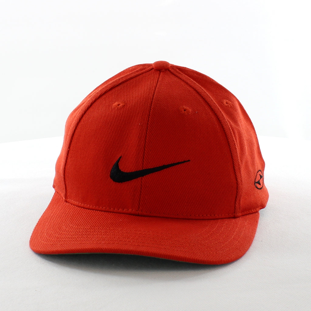 Nike Tiger Woods Mens Rust Cap