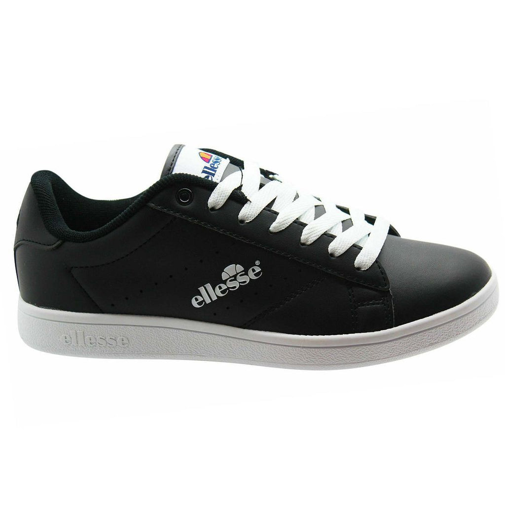 Ellesse Anzia Mens Black Trainers